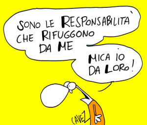 Vignetta di Massimo Cavezzali